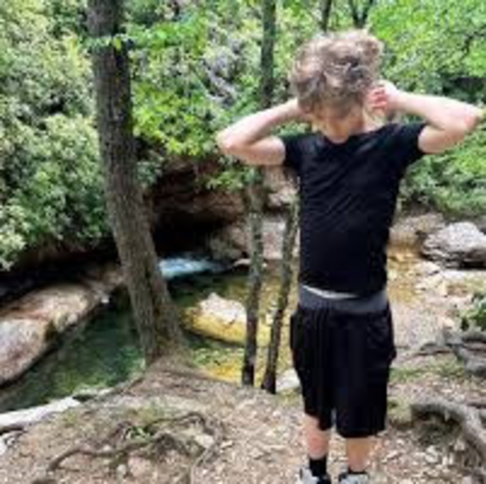 Meet your Posher, Harry